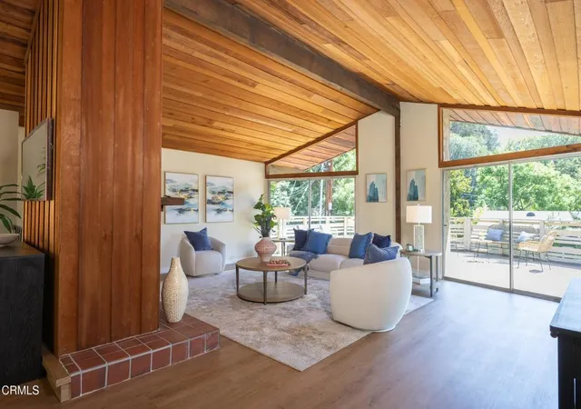 Photo 2 of Single family home for sale at 579 Laguna Rd, Pasadena, CA 91105 | MLS# P1-28428 | Listing updated on 2026-10-10
