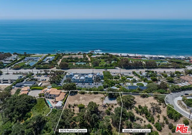 Photo 3 of Land for sale at 3860 Puerco Cyn Rd, Malibu, CA 90265 | MLS# 26871123 | Listing updated on 2026-09-13