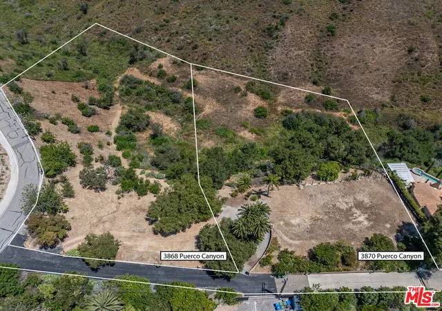 Photo 3 of Land for sale at 3860 Puerco Cyn Rd, Malibu, CA 90265 | MLS# 26871123 | Listing updated on 2026-09-13