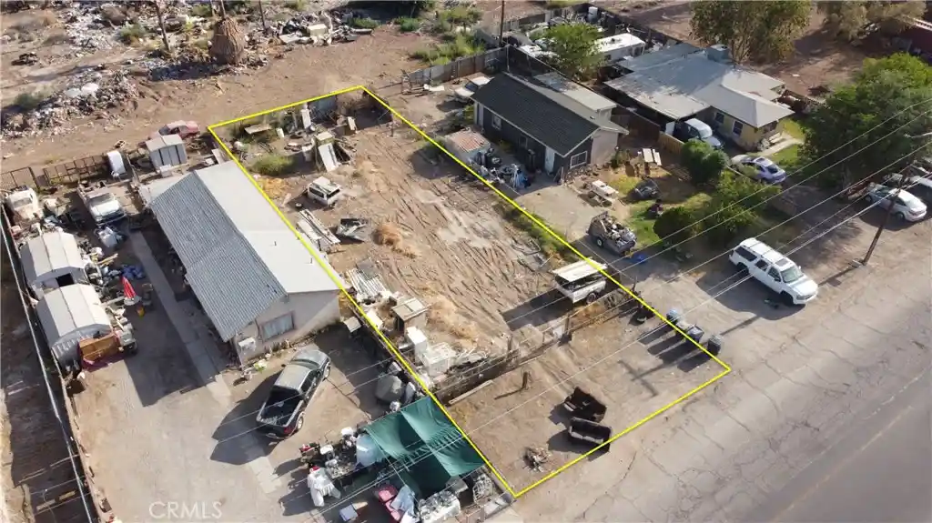 Photo 1 of Land for sale at 0 Barnard St W, Blythe, CA 92225 | MLS# SW26176739 | Listing updated on 2026-10-27