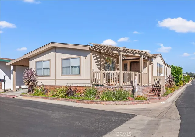 Photo 1 of Manufactured home for sale at 5200 Irvine Blvd #61, Irvine, CA 92620 | MLS# PW26175984 | Listing updated on 2026-10-28
