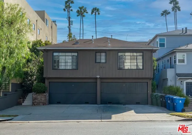 Multi family home for sale at 1581 Manning Ave, Los Angeles, CA 90024 | MLS# 26870449