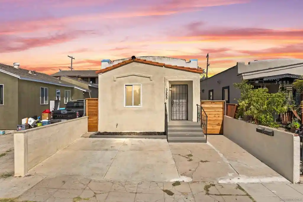 Listing Photo 1 - Condo for sale in 3655 44th St located at 3655 44th St, San Diego, CA 92105 - Unit 3655 44th Street