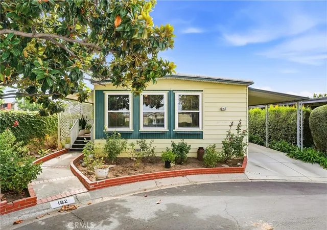 Photo 1 of Manufactured home for sale at 14851 Jeffrey Rd #192, Irvine, CA 92618 | MLS# OC26176250 | Listing updated on 2026-09-26