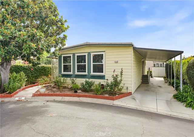 Photo 2 of Manufactured home for sale at 14851 Jeffrey Rd #192, Irvine, CA 92618 | MLS# OC26176250 | Listing updated on 2026-09-26