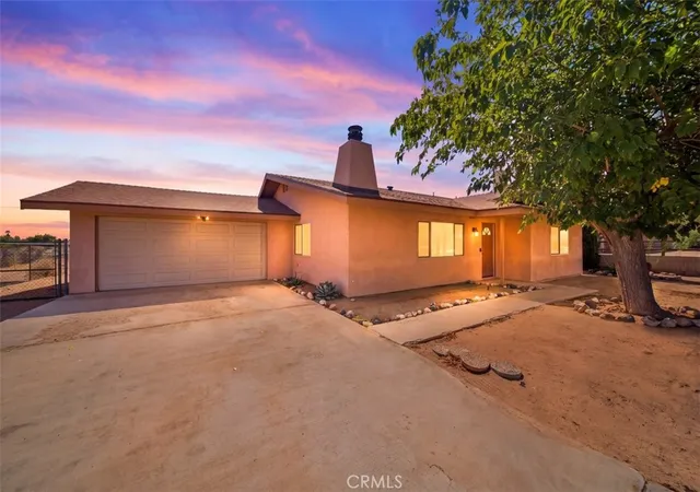 Photo 2 of Single family home for sale at 7363 Hermosa, Yucca Valley, CA 92284 | MLS# IG26175916 | Listing updated on 2026-10-08