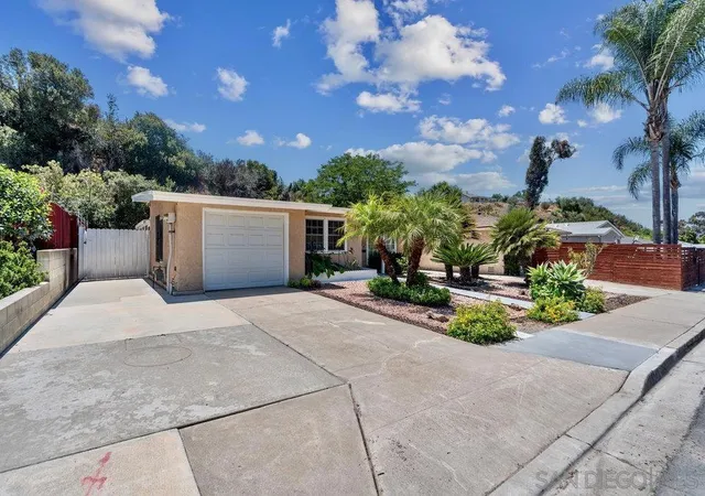 Single family home for sale at 6343 Jeff St, San Diego, CA 92115 | MLS# 260019756SD