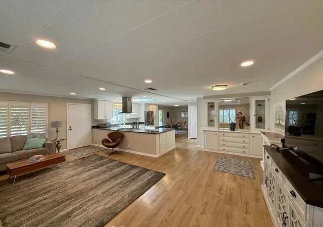Photo 1 of Manufactured home for sale at 3190 Birchwood #60, Soquel, CA 95073 | MLS# ML82057485 | Listing updated on 2026-10-05