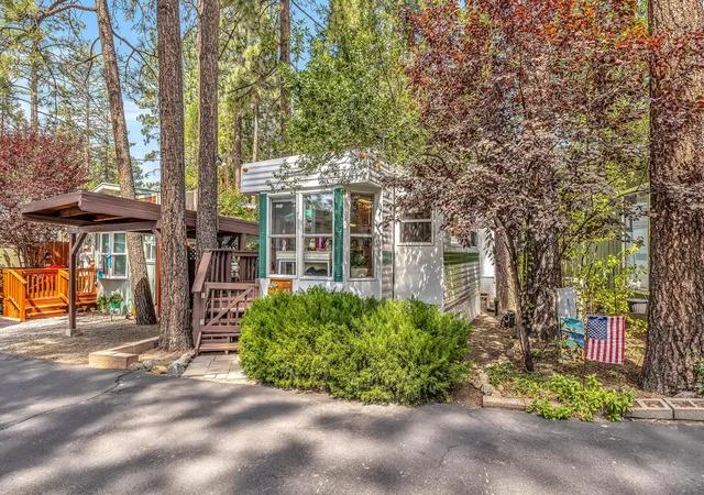 Photo 1 of Manufactured home for sale at 25955 California 243 #43, Idyllwild, CA 92549 | MLS# 219151354DA | Listing updated on 2026-09-21