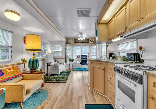 Photo 2 of Manufactured home for sale at 25955 California 243 #43, Idyllwild, CA 92549 | MLS# 219151354DA | Listing updated on 2026-09-21