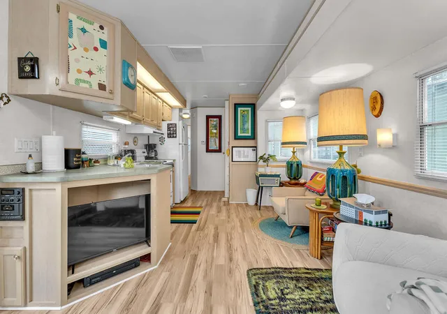 Photo 3 of Manufactured home for sale at 25955 California 243 #43, Idyllwild, CA 92549 | MLS# 219151354DA | Listing updated on 2026-09-21