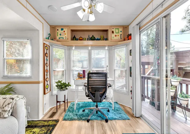 Photo 3 of Manufactured home for sale at 25955 California 243 #43, Idyllwild, CA 92549 | MLS# 219151354DA | Listing updated on 2026-09-21