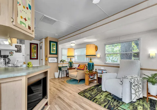 Photo 4 of Manufactured home for sale at 25955 California 243 #43, Idyllwild, CA 92549 | MLS# 219151354DA | Listing updated on 2026-09-21