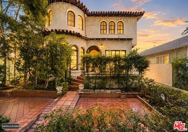 Photo 1 of Single family home for sale at 9051 Dicks St, West Hollywood, CA 90069 | MLS# 26862749 | Listing updated on 2026-10-08