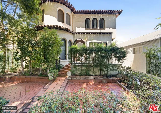 Photo 2 of Single family home for sale at 9051 Dicks St, West Hollywood, CA 90069 | MLS# 26862749 | Listing updated on 2026-10-08