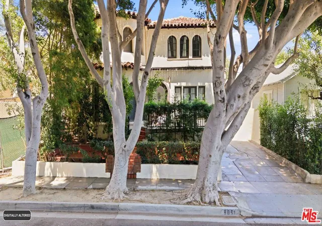 Photo 3 of Single family home for sale at 9051 Dicks St, West Hollywood, CA 90069 | MLS# 26862749 | Listing updated on 2026-10-08