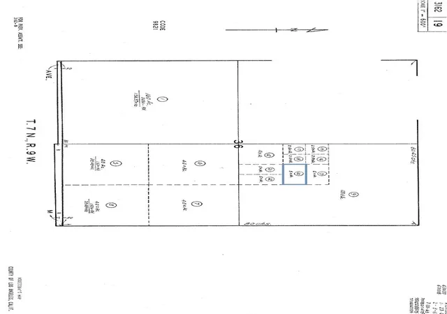 Photo 1 of Land for sale at 0 E Ave L6, Lancaster, CA 93535 | MLS# SR26176826 | Listing updated on 2026-09-13