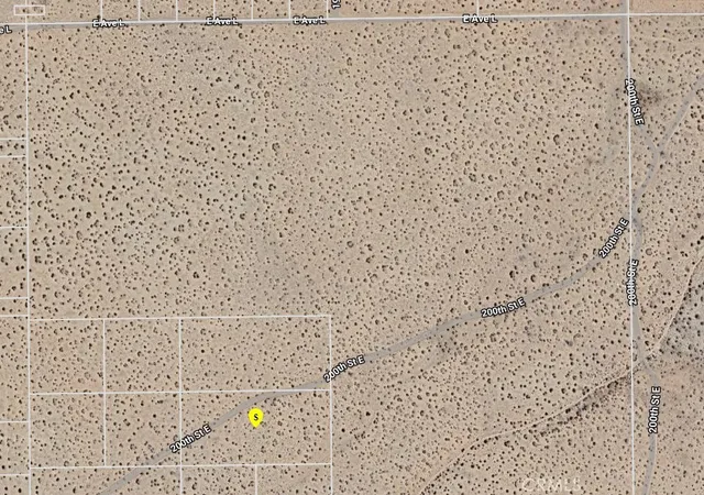 Photo 1 of Land for sale at 0 E Ave L6, Lancaster, CA 93535 | MLS# SR26176826 | Listing updated on 2026-09-13