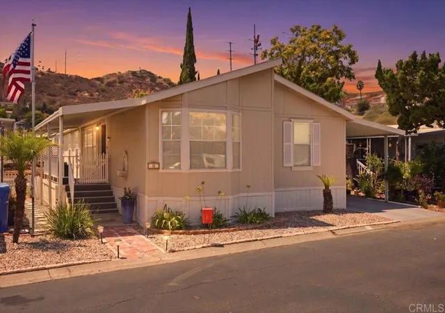 Photo 1 of Manufactured home for sale at 10880 Highway 67 #11, Lakeside, CA 92040 | MLS# PTP2606158 | Listing updated on 2026-09-25