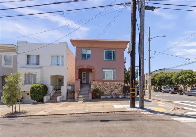 Photo 1 of Multi family home for sale at 701 27th Avenue, San Francisco, CA 94121 | MLS# ML82057502 | Listing updated on 2026-10-01