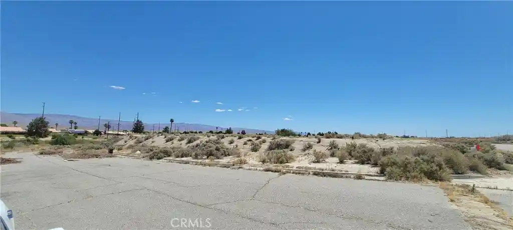 Photo 1 of Land for sale at 34361 Thomas Ct, Thousand Palms, CA 92276 | MLS# CV26176989 | Listing updated on 2026-08-14