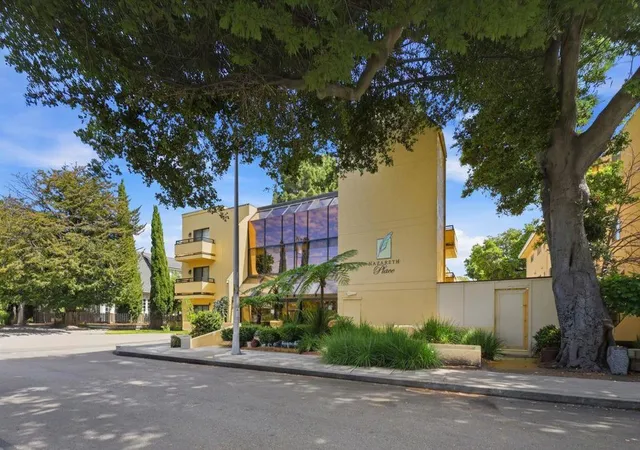 Listing Photo 1 - Condo for sale in building located at 324 Catalpa St, San Mateo, CA 94401 - Unit #111