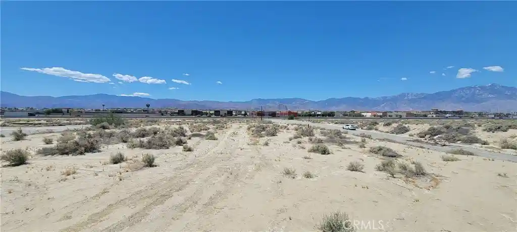 Photo 1 of Land for sale at 34335 Thomas Ct, Thousand Palms, CA 92276 | MLS# CV26177005 | Listing updated on 2026-08-14
