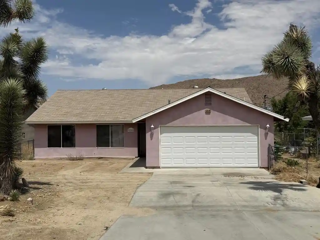 Photo 1 of Single family home for sale at 58540 Barron Dr, Yucca Valley, CA 92284 | MLS# 219151356DA | Listing updated on 2026-08-20