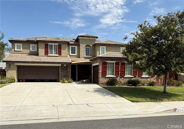 Photo 1 of Single family home for sale at 25432 Delphinium Ave, Moreno Valley, CA 92553 | MLS# CV26177069 | Listing updated on 2026-10-03