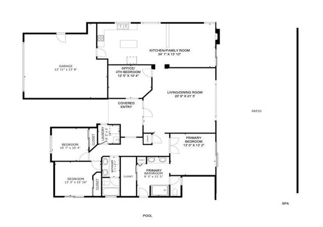 Photo 2 of Single family home for sale at 3010 N Redwood Dr, Palm Springs, CA 92262 | MLS# 219151358PS | Listing updated on 2026-10-09