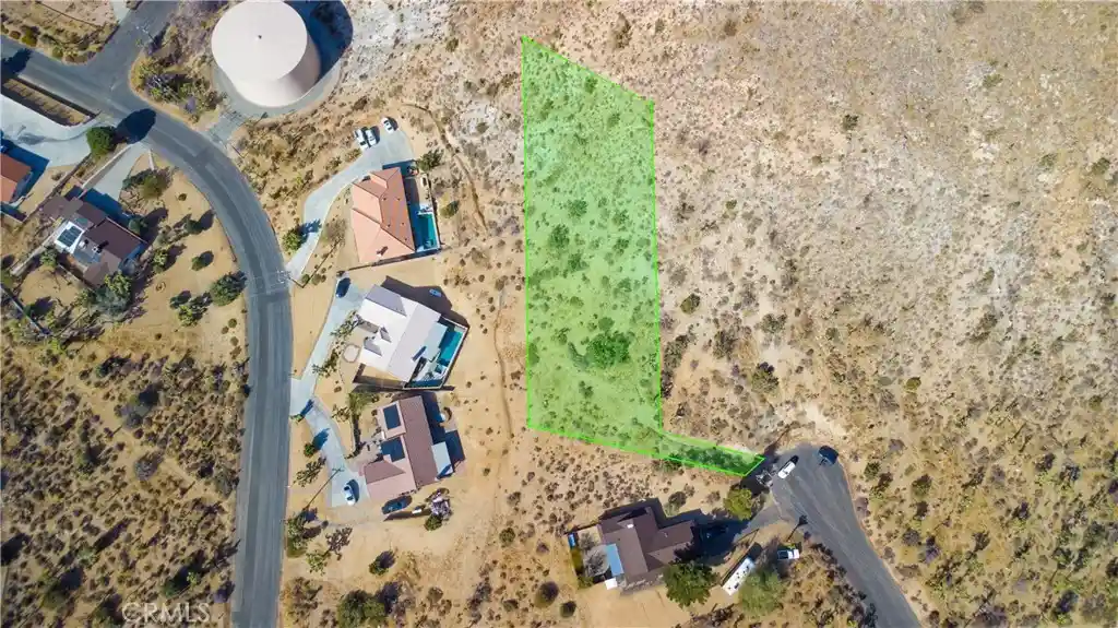 Photo 1 of Land for sale at 0 Elk Ct, Yucca Valley, CA 92284 | MLS# CV26177108 | Listing updated on 2026-08-13