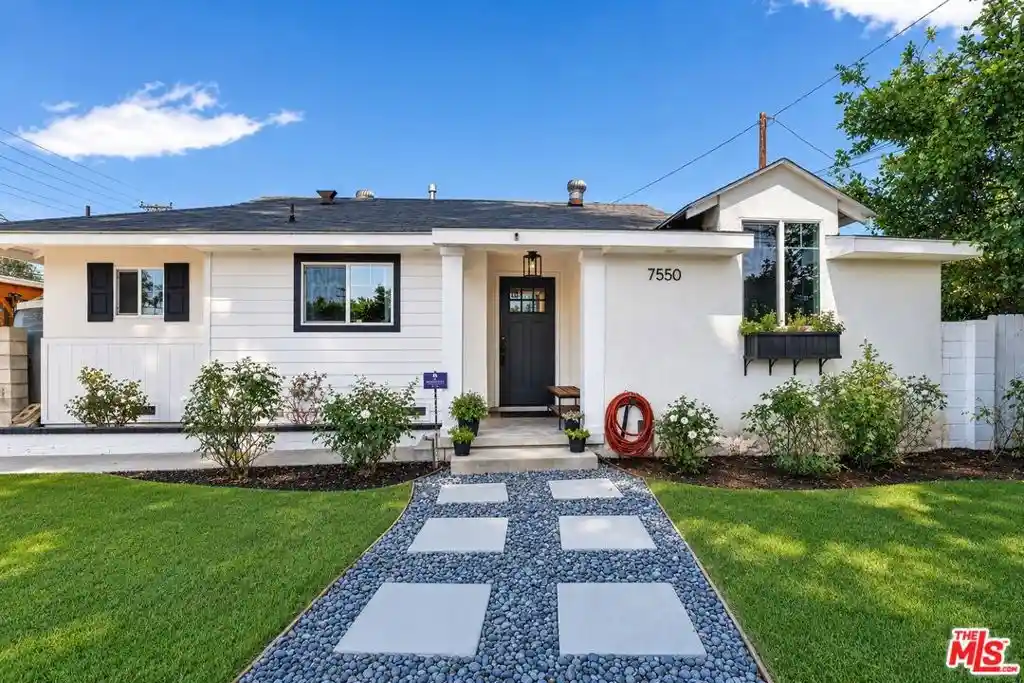 Photo 1 of Single family home for sale at 7550 Ruffner Ave, Van Nuys, CA 91406 | MLS# 26871643 | Listing updated on 2026-10-16