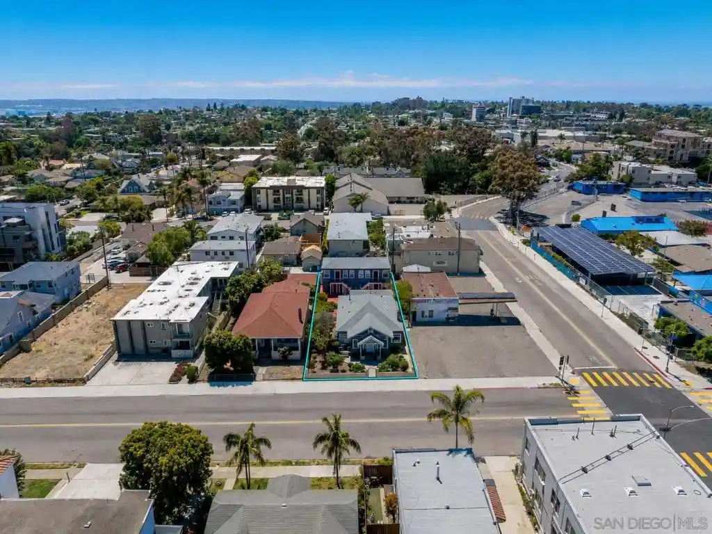 Photo 1 of Multi family home for sale at 3856 1st Avenue, San Diego, CA 92103 | MLS# 260019782SD | Listing updated on 2026-08-13