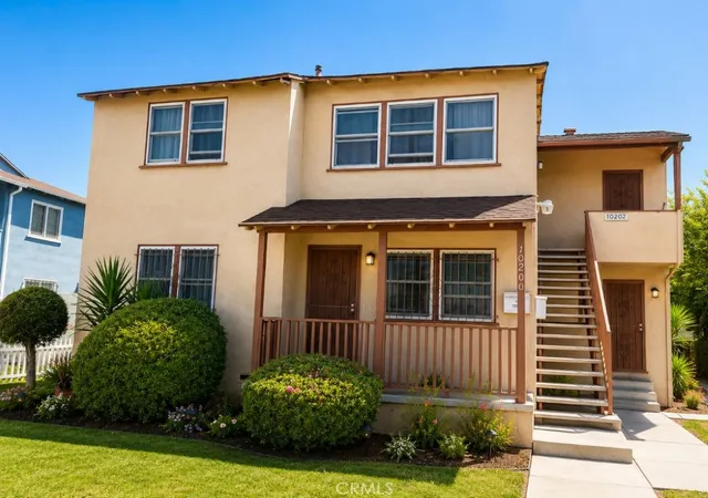 Multi family home for sale at 10200 S Wilton Pl #2, Los Angeles, CA 90047 | MLS# IN26177124