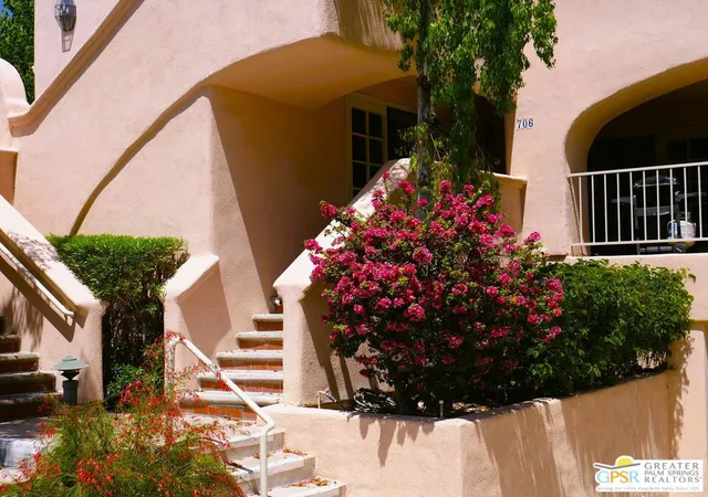 Photo 1 of Condo for sale at 500 E Amado Rd #706, Palm Springs, CA 92262 | MLS# 26871497PS | Listing updated on 2026-09-25