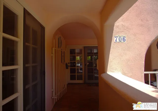 Photo 2 of Condo for sale at 500 E Amado Rd #706, Palm Springs, CA 92262 | MLS# 26871497PS | Listing updated on 2026-09-25