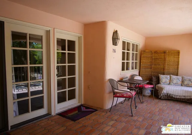 Photo 3 of Condo for sale at 500 E Amado Rd #706, Palm Springs, CA 92262 | MLS# 26871497PS | Listing updated on 2026-09-25