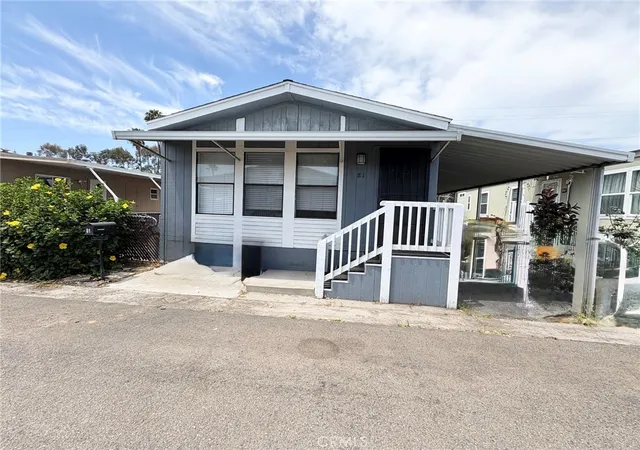 Manufactured home for sale at 2515 Sweetwater Rd #81, Spring Valley, CA 91977 | MLS# SR26174343