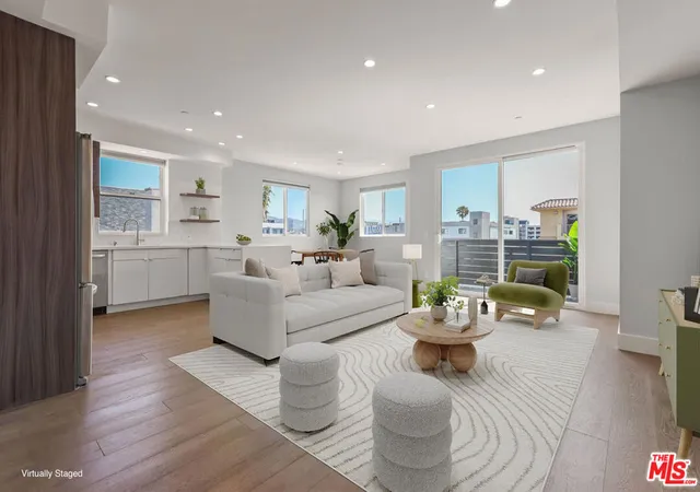 Photo 1 of Condo for sale at 935 N Hudson Ave #401, Los Angeles, CA 90038 | MLS# 26870443 | Listing updated on 2026-09-22