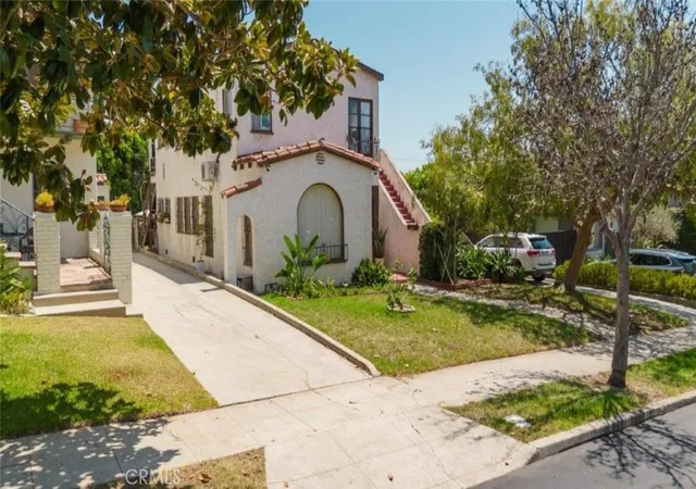 Multi family home for sale at 1332 Masselin Ave #A & B, Los Angeles, CA 90019 | MLS# CV26175956