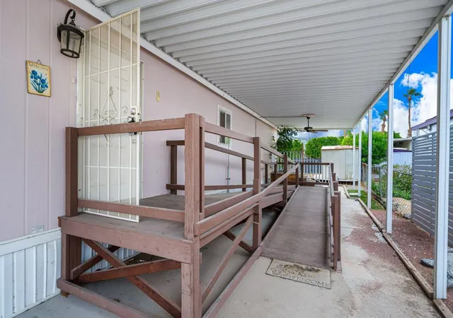 Photo 1 of Manufactured home for sale at 51555 Monroe St #44, Indio, CA 92201 | MLS# 219151362DA | Listing updated on 2026-09-13