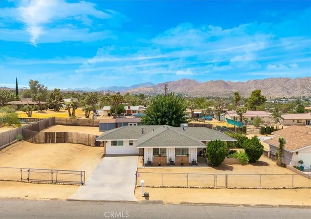 Photo 1 of Single family home for sale at 7562 Acoma Trl, Yucca Valley, CA 92284 | MLS# JT26177110 | Listing updated on 2026-09-09