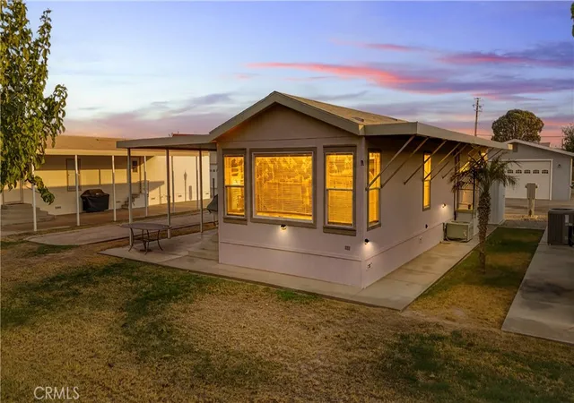 Photo 1 of Manufactured home for sale at 5900 Colorado River #5, Blythe, CA 92225 | MLS# SW26176594 | Listing updated on 2026-09-13