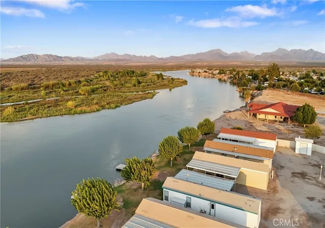 Photo 2 of Manufactured home for sale at 5900 Colorado River #5, Blythe, CA 92225 | MLS# SW26176594 | Listing updated on 2026-09-13
