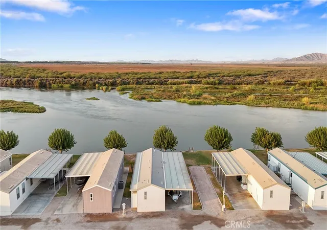 Photo 3 of Manufactured home for sale at 5900 Colorado River #5, Blythe, CA 92225 | MLS# SW26176594 | Listing updated on 2026-09-13
