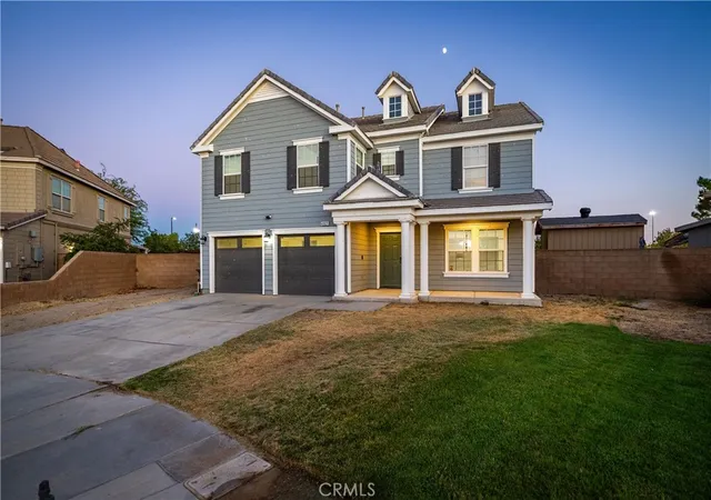 Photo 1 of Single family home for sale at 43021 Artesia Ct, Lancaster, CA 93535 | MLS# SR26165632 | Listing updated on 2026-09-13