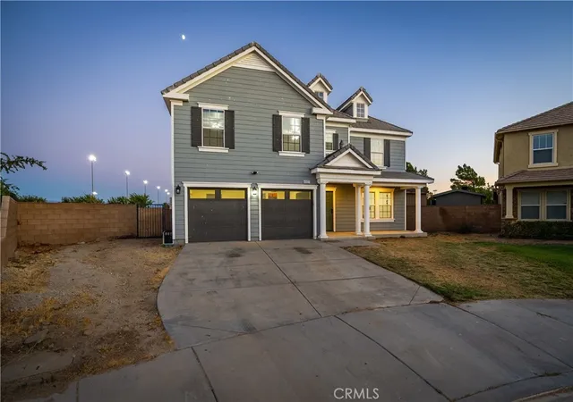 Photo 2 of Single family home for sale at 43021 Artesia Ct, Lancaster, CA 93535 | MLS# SR26165632 | Listing updated on 2026-09-13