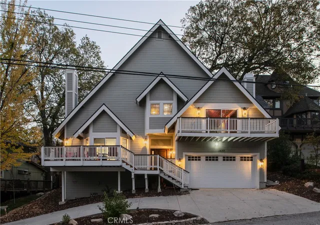 Single family home for sale at 1037 Beaver, Lake Arrowhead, CA 92352 | MLS# NP26177365