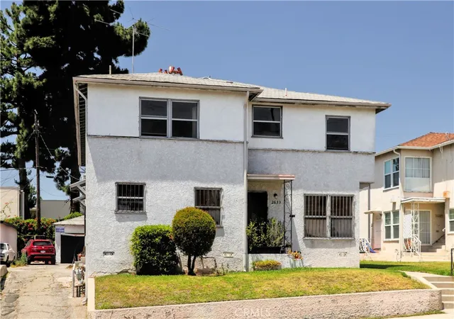 Photo 1 of Multi family home for sale at 2633 7th Avenue, Los Angeles, CA 90018 | MLS# DW26170993 | Listing updated on 2026-09-16