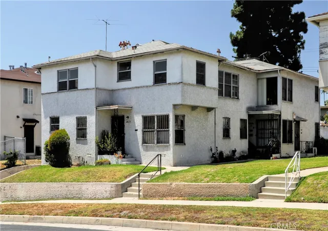 Photo 2 of Multi family home for sale at 2633 7th Avenue, Los Angeles, CA 90018 | MLS# DW26170993 | Listing updated on 2026-09-16